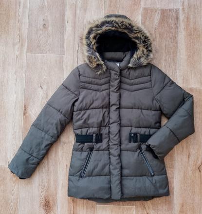 Zimná bunda, c&a,164