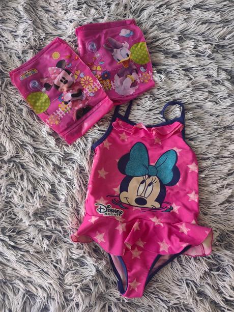 Plavky minnie, disney,98