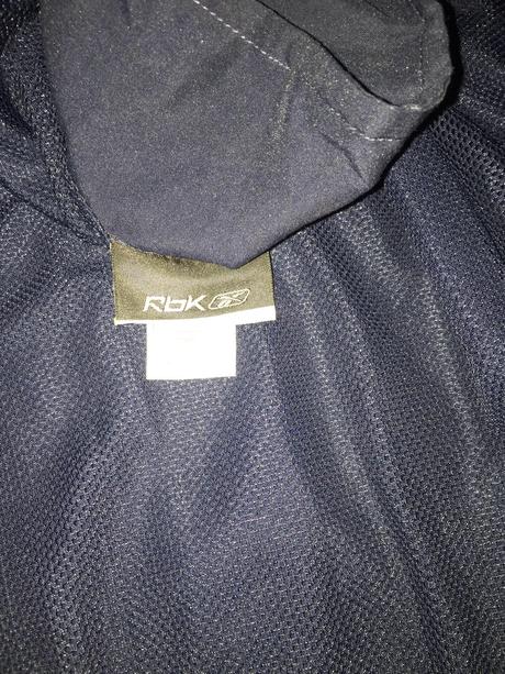 Tenká bundička, reebok,s