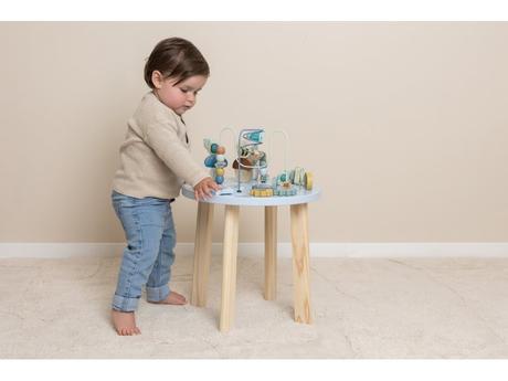 Little dutch stolík s aktivitami forest friends, 