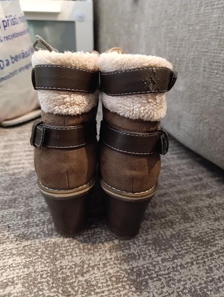 Topánky, deichmann,39