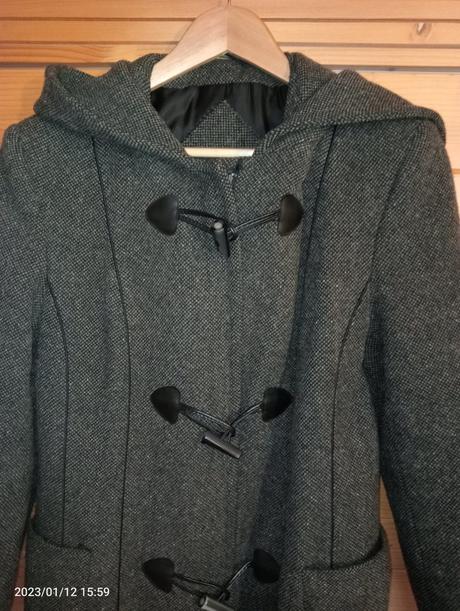 Zimný kabát veľkosť m, m