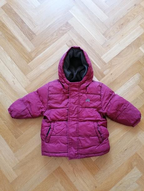 Zimná bunda, tesco,86