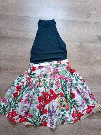 Letný setik, amisu,xs