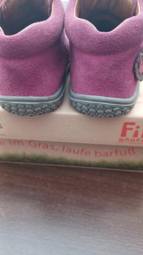 Detské celoročné topánočky, filii,23