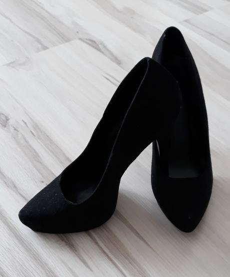 Dámské lodičky graceland č.36, graceland,36