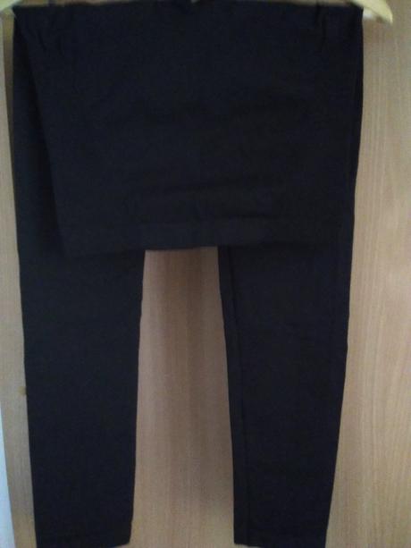 Tvarujúce legíny plačková xxl, xxl