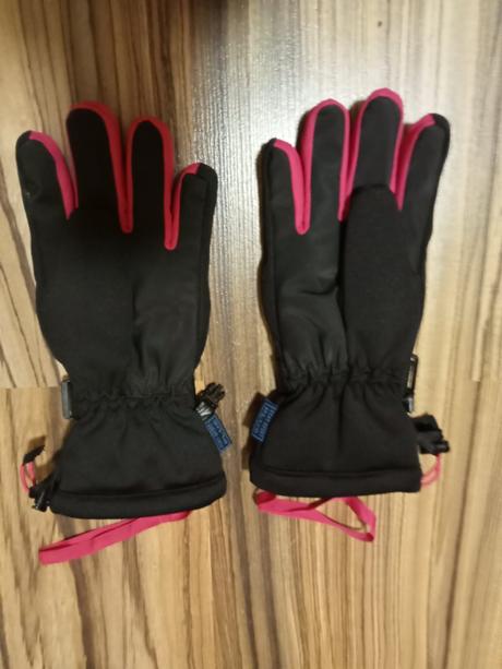 Lyziarske rukavice, s