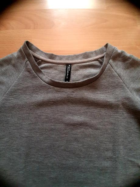 Sivá mikina, takko,m