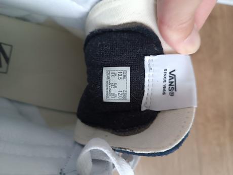 Vans tenisky, vans,44