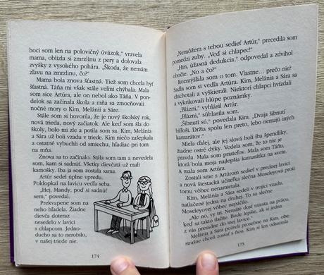 Kniha od jacqueline wilsonová darebáčky za 3eur,