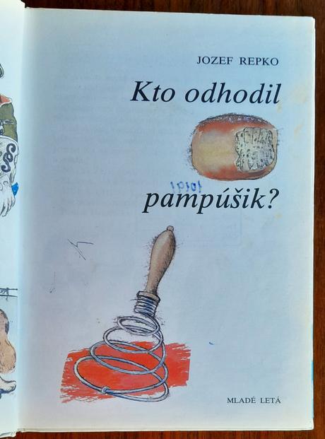 Kto odhodil pampúšik,