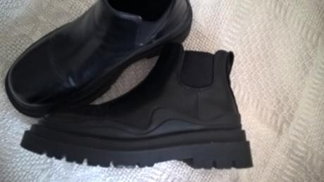 Kotníkové čižmy, 38