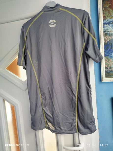 Cyklistické tričko, crivit,m