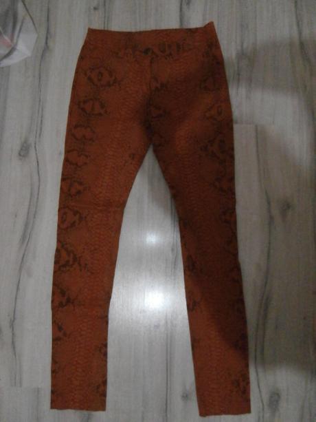 Nohavice dámske, m