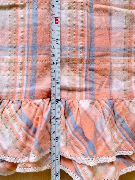 Károvaná tunika, f&f,122