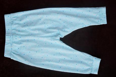 Tenké háremky, h&m,92