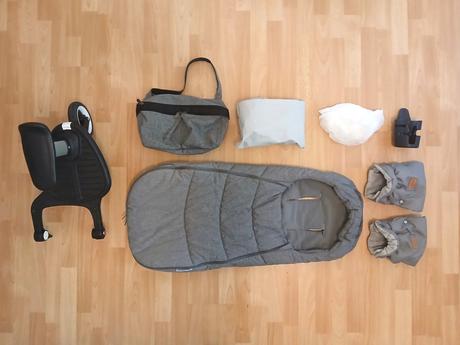 Bugaboo fox 2 -top stav s bohatou original vybavou, bugaboo,bugaboo fox 2