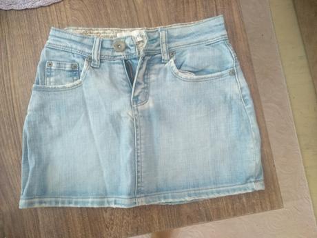 Sukna denim, 146
