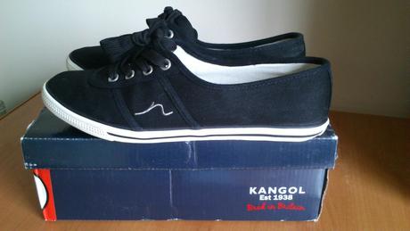 Kangol tenisky, 38