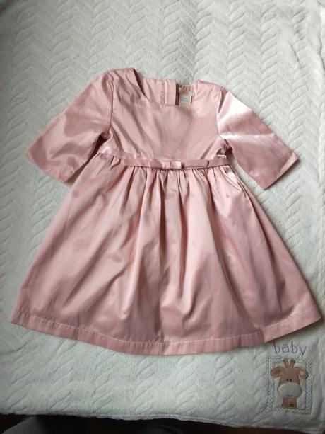 Sviatočné šaty 2ks, george,92