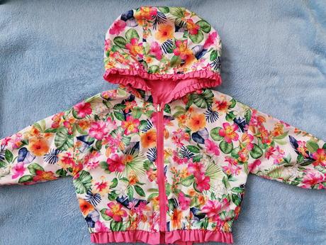 Obojstranná sustiakova bundička, mayoral,74