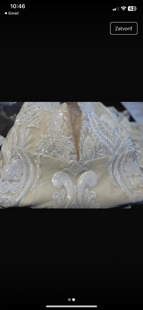 Šaty na ples, svadbu, m