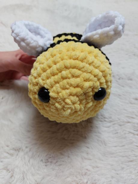 Háčkované hračky,