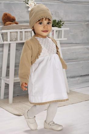 Slávnostné detské šaty, 68