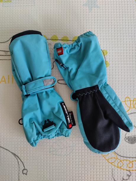 Lego wear lyžiarske rukavice, lego,110