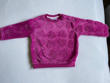 Dievčenská mikina, kik,80