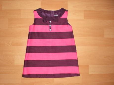 Elegantné šatičky 92/98, h&m,92