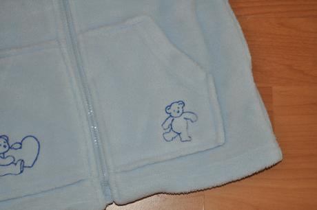 Flaušová mikina, quelle,74