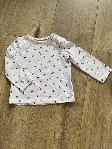 Saty pasikove a tricko, c&a,80