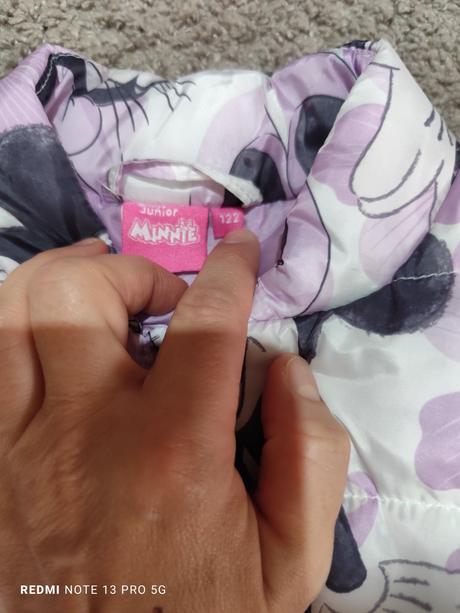 Vesticka bez rukávov, pepco,122