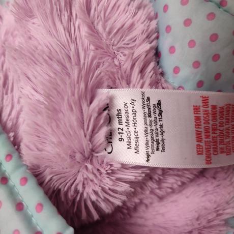 Budička zimná v.9 až 12 mes, cherokee,80