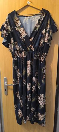 Letné šaty pre moletku, 52