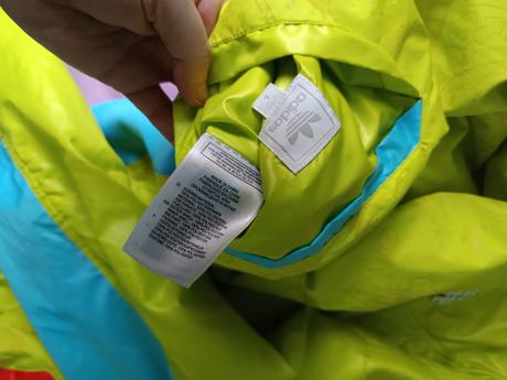 Prechodná bunda, adidas,l