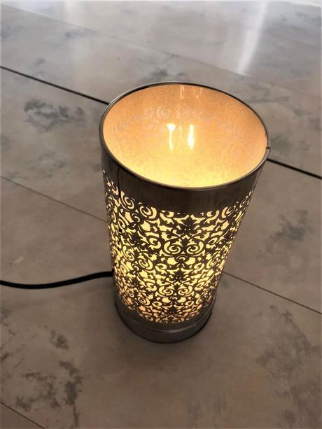 Luxusná stolová lampa, 