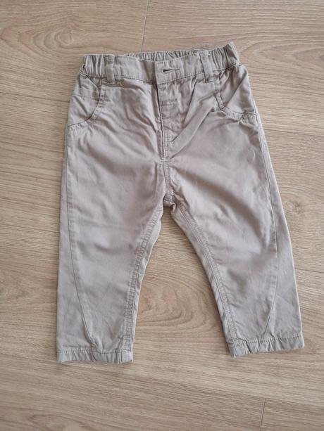 Chlapcenske nohavice, next,80