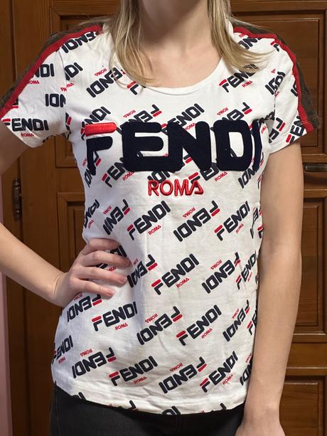 Tričko fendi, m