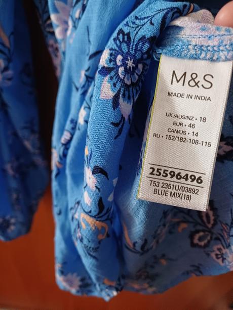 Damska bluzka marks&spencer xxl, marks & spencer,xxl
