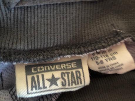 Športové kraťasy, converse,116