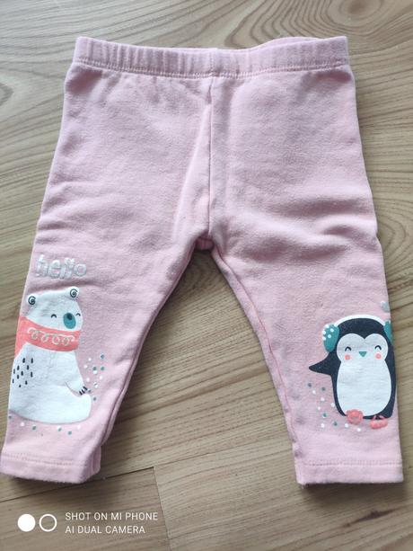 Legínky veľ.74, pepco,74