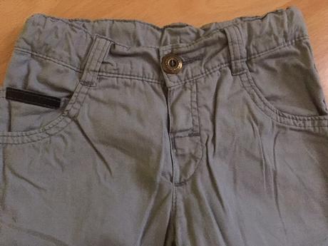 Letné nohavice - veľ.92, 92