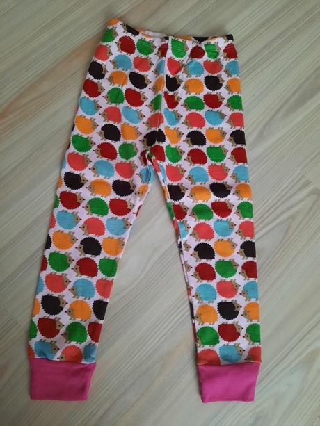 Pyzamove nohavice jezko nove 98, 98