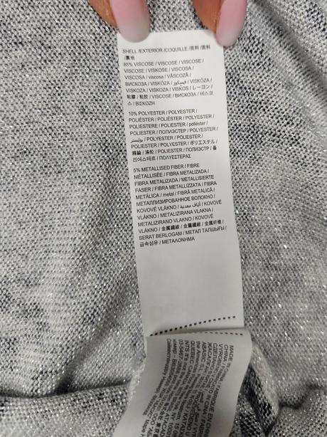 Dlhý sveter desigual, desigual,42