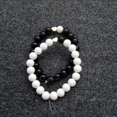 Partnerské náramky,