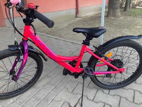 Dievčenský bicykel, galaxy,20