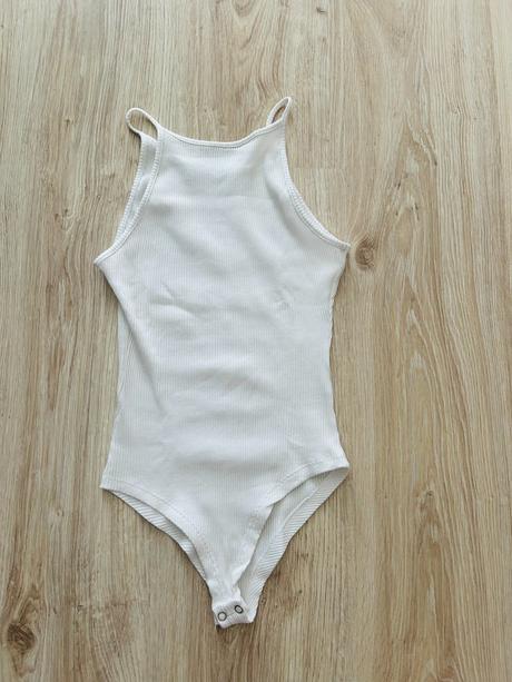 Skvelé body tielko značky pull&bear, pull&bear,s